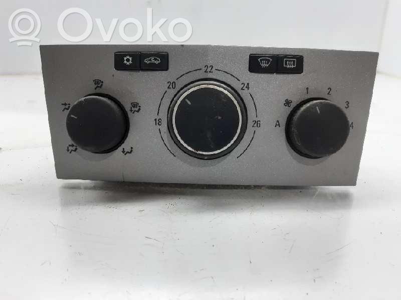 Opel Astra H Unitate control climatizare 