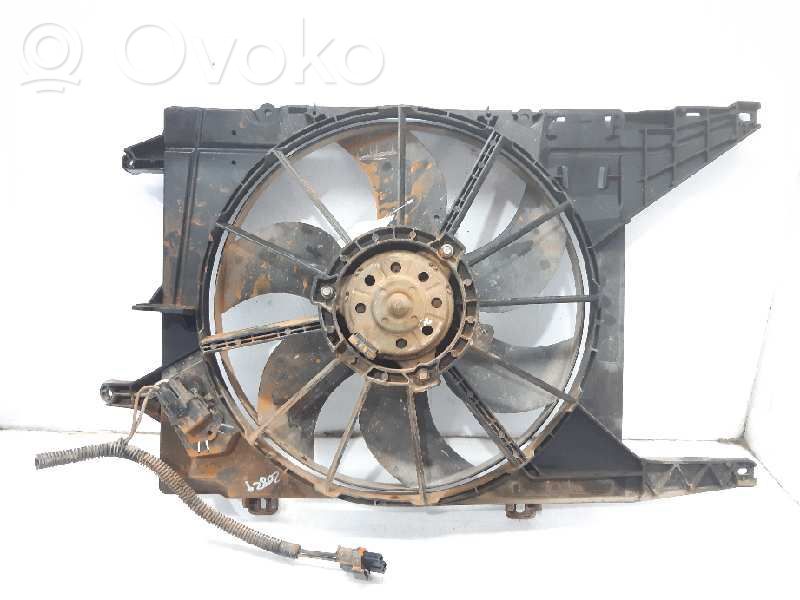 Renault Scenic I Elektrolüfter 