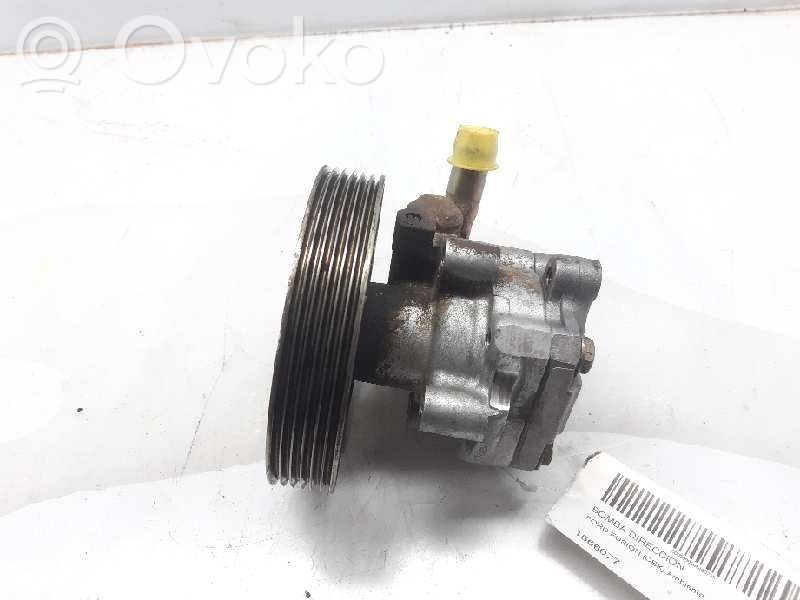 Ford Fusion Ohjaustehostimen pumppu 