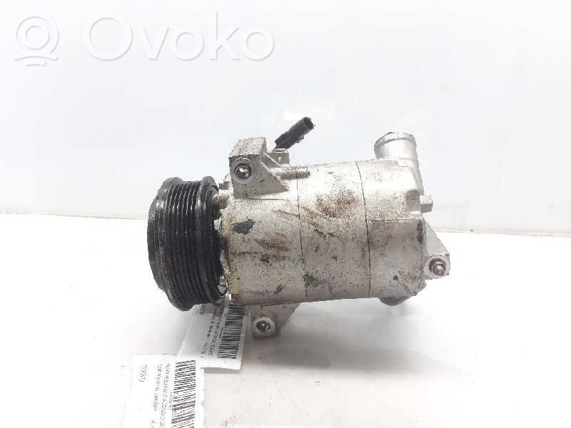 Ilmastointilaitteen kompressorin pumppu (A/C)   2100870