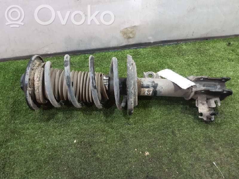 Opel Vectra C Priekšpusē amortizators 