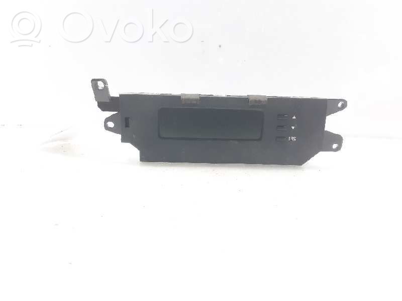 Hyundai i20 (PB PBT) Monitor / wyświetlacz / ekran 