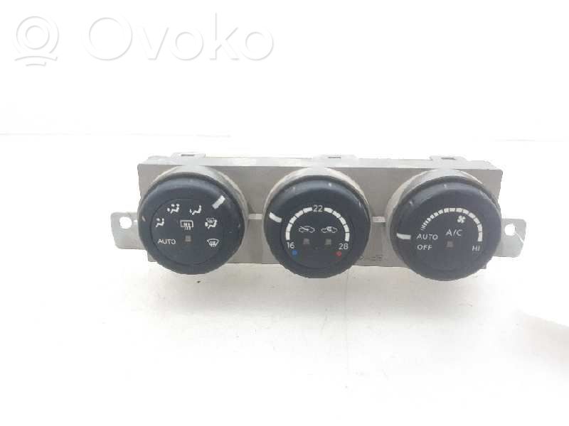Unitate control climatizare   27500ES71A