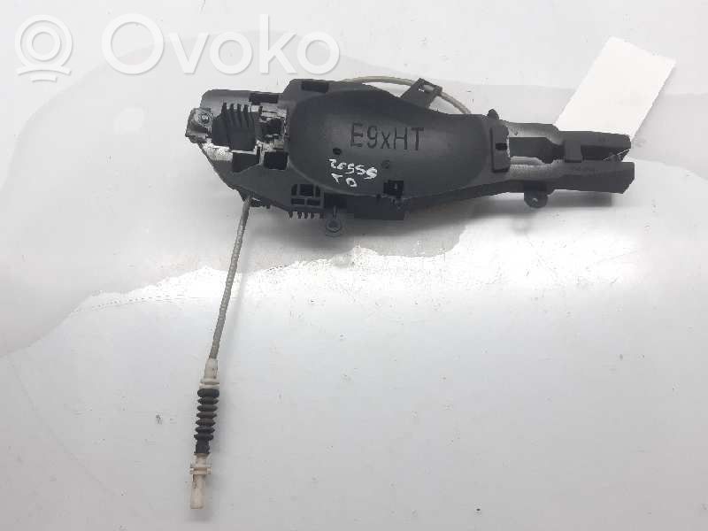 BMW 3 E90 E91 Takaoven ulkokahva 