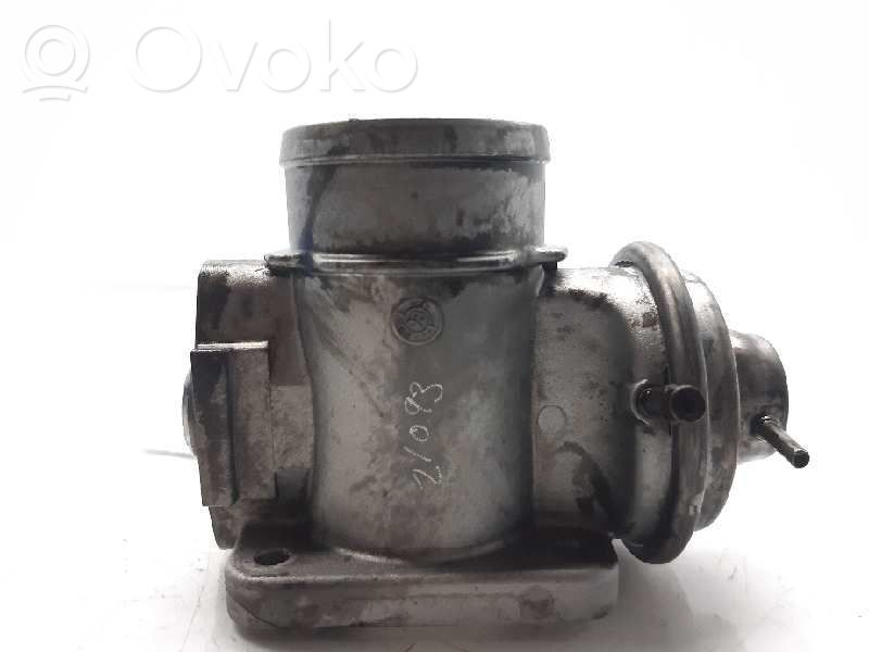 BMW 5 E39 EGR valve 