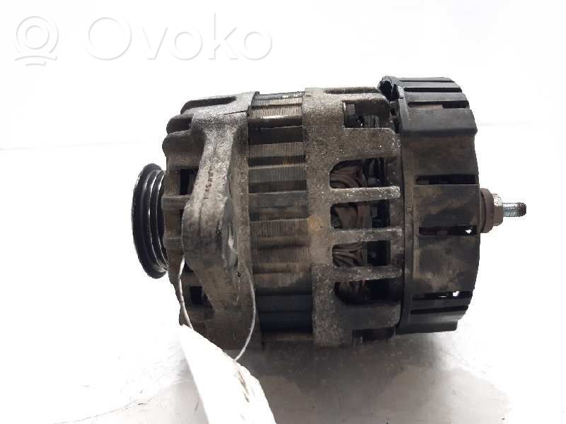 Chevrolet Kalos Generator/alternator 