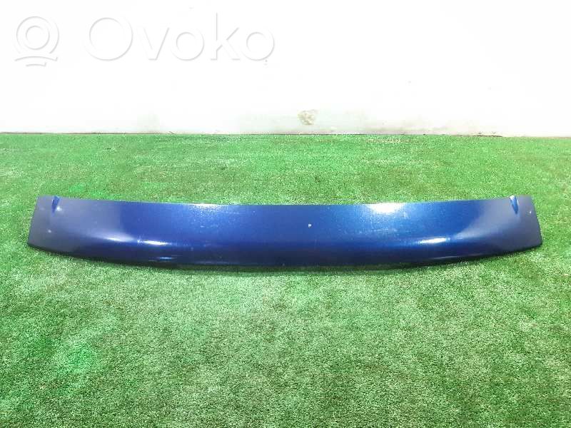 Volkswagen Touareg I Spoiler lunetă/portbagaj 