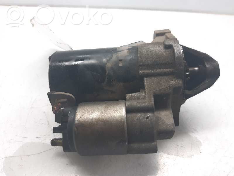 Ford Fiesta Starteris 