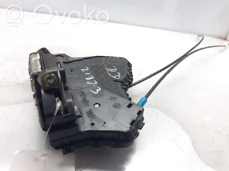 Toyota Auris E180 Etuoven lukko 