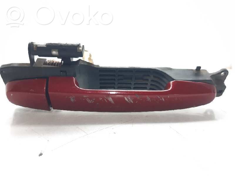 Toyota Auris E180 Manecilla externa puerta delantera 