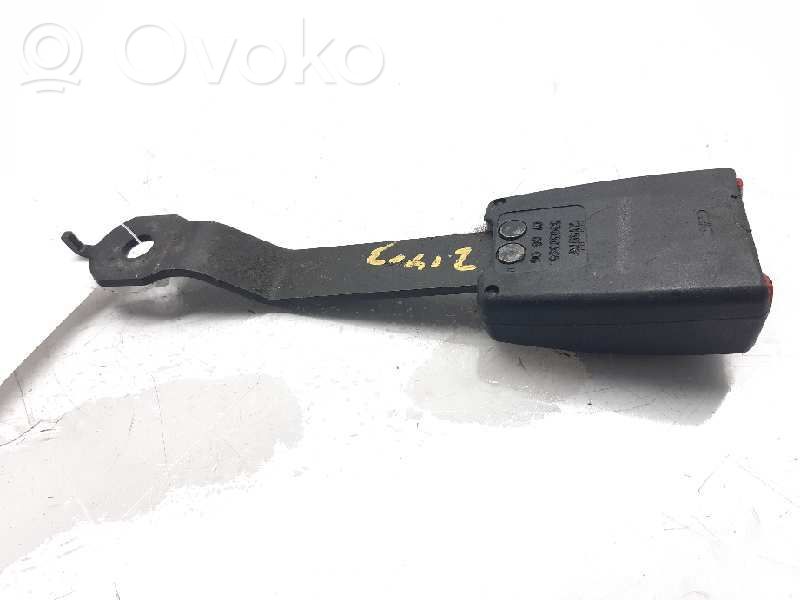 Renault Clio III Gurtschloss vorne 