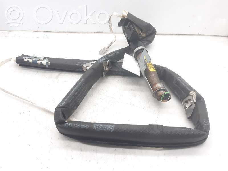 Nissan Qashqai Airbag da tetto 