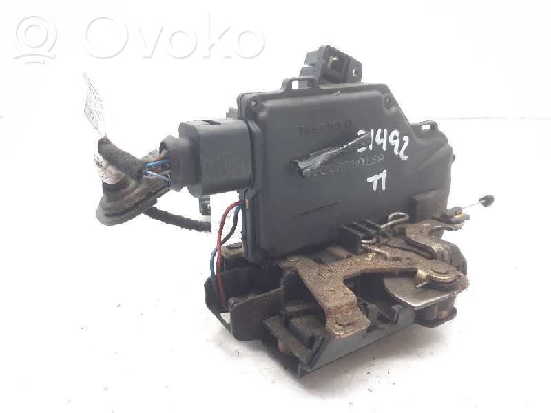 Audi A2 Takaoven lukko 