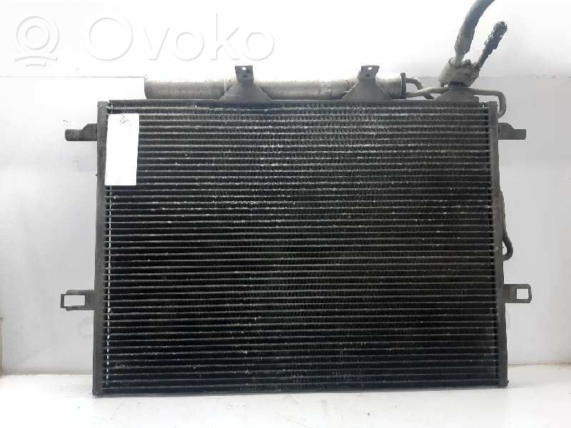 Mercedes-Benz E W211 Radiatore di raffreddamento A/C (condensatore)