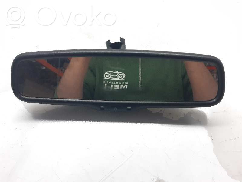 Nissan Qashqai Außenspiegel mechanisch 