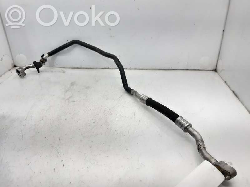 Volkswagen Touareg I Tubo flessibile aria condizionata (A/C) 