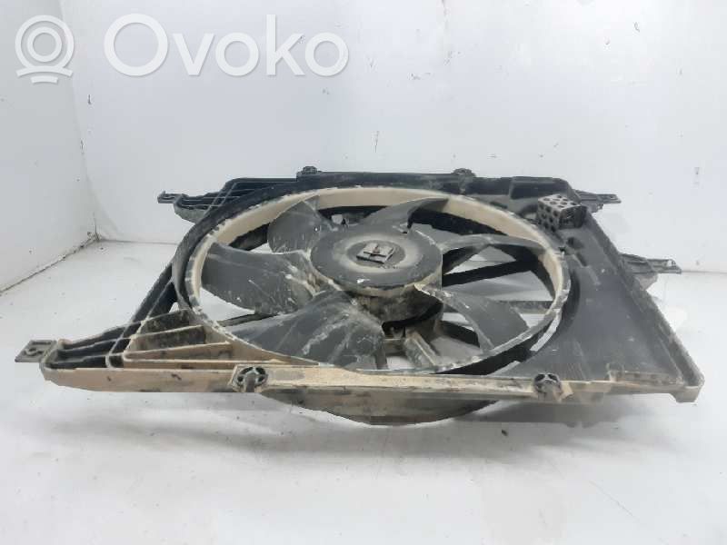 Renault Kangoo I Elektryczny wentylator chłodnicy 
