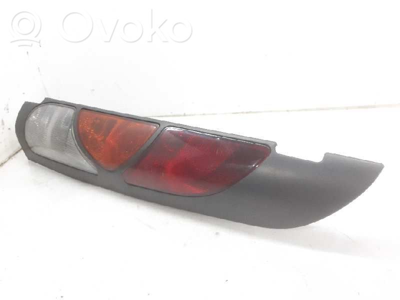Renault Kangoo I Takavalot 