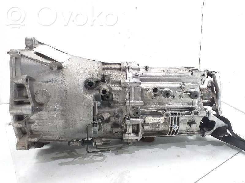 BMW 1 E82 E88 Mechaninė 5 pavarų dėžė 