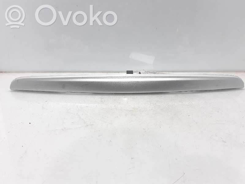 Citroen C3 Tailgate trunk handle 