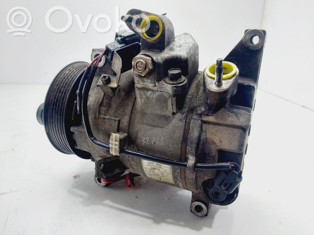 Infiniti EX Compressore aria condizionata (A/C) (pompa)