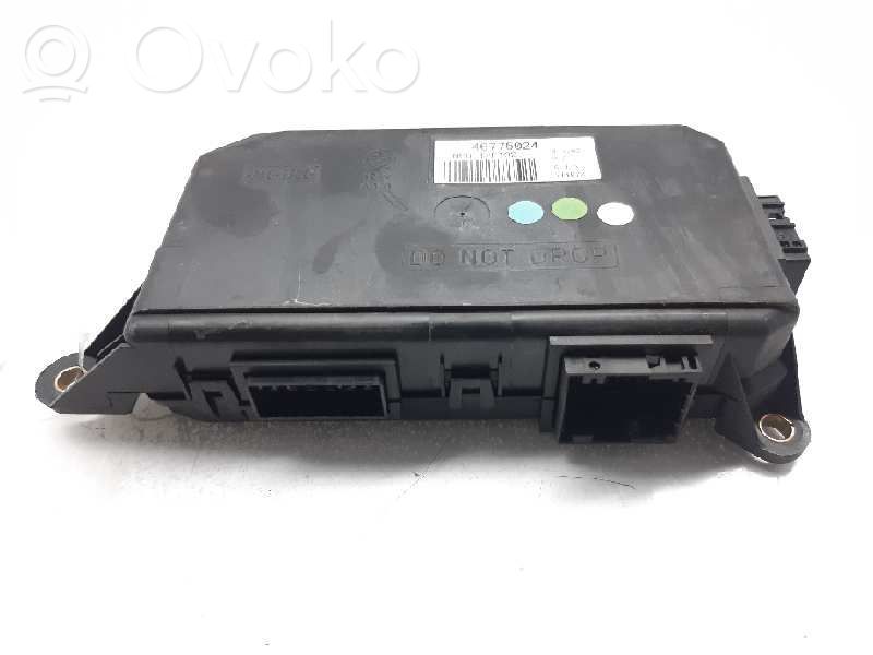 Fiat Stilo Otras unidades de control/módulos 