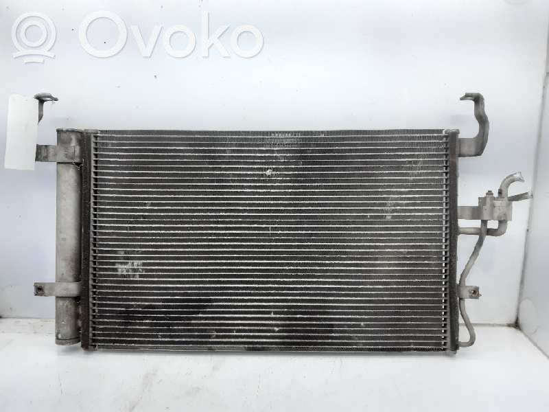 Hyundai Coupe Radiatore di raffreddamento A/C (condensatore)