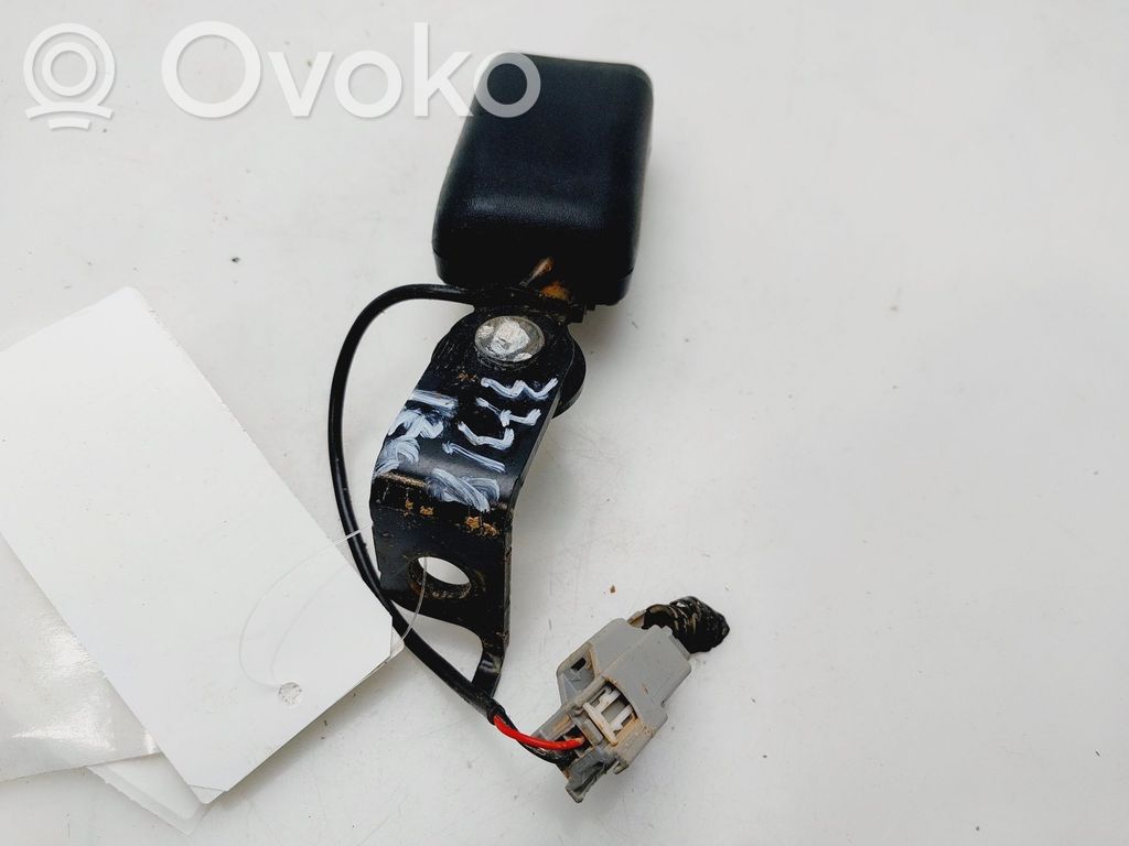 Tesla Model 3 Hebilla del cinturón de seguridad trasero 