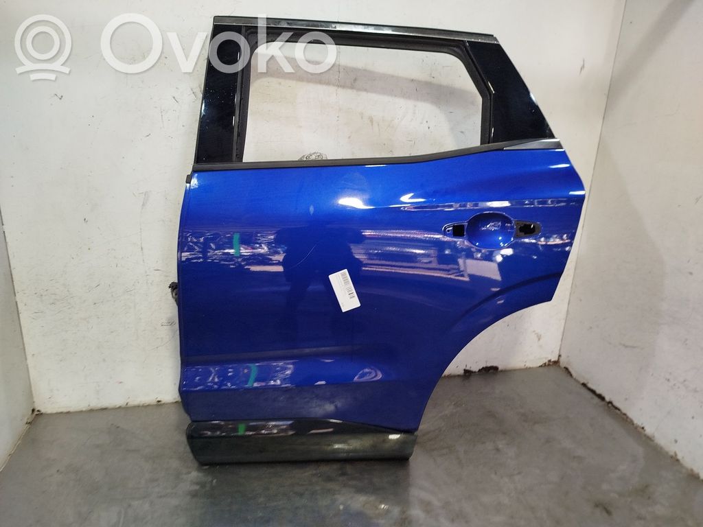 Renault Austral Puerta trasera 