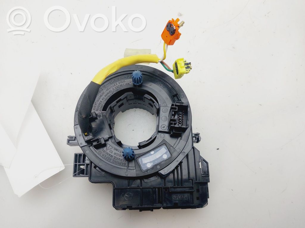 Mazda 3 Innesco anello di contatto dell’airbag (anello SRS)
