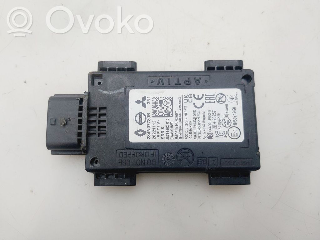 Renault Austral Other control units/modules 