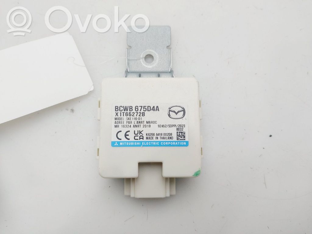 Otras unidades de control/módulos   BCWB675D4A