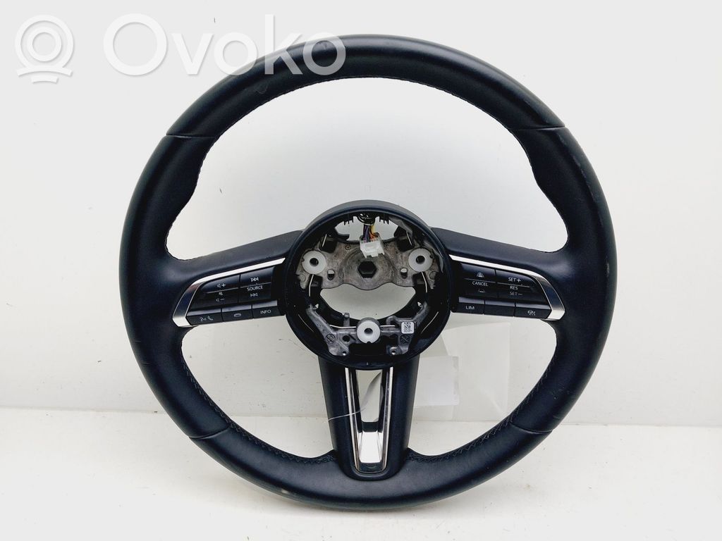 Mazda 3 Ohjauspyörä 