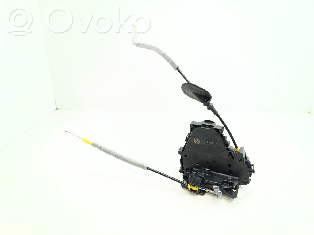 Renault Austral Etuoven lukko 