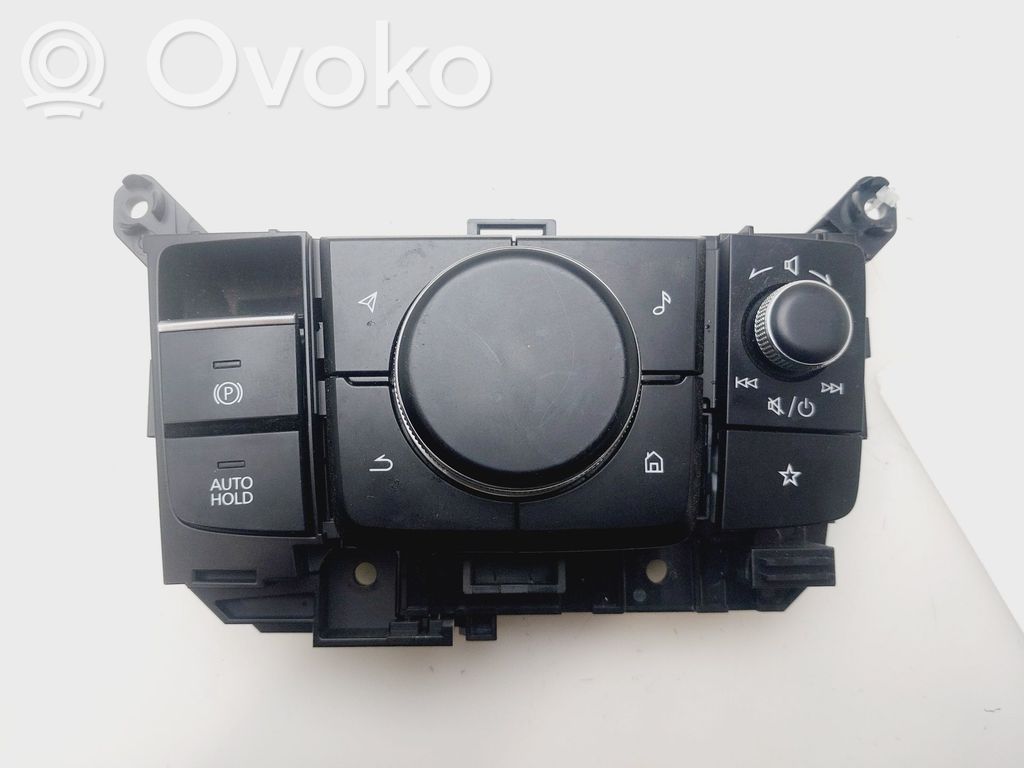 Mazda 3 Multifunctional control switch/knob 