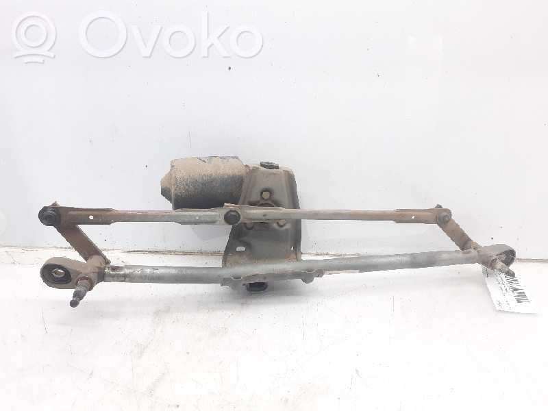 Renault Clio II Etupyyhkimen vivusto ja moottori 