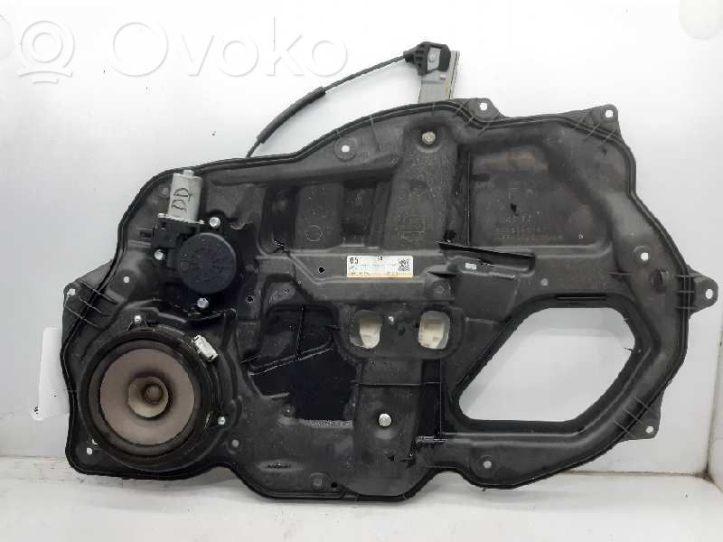 Mazda 3 II Macara ușă față cu motor
