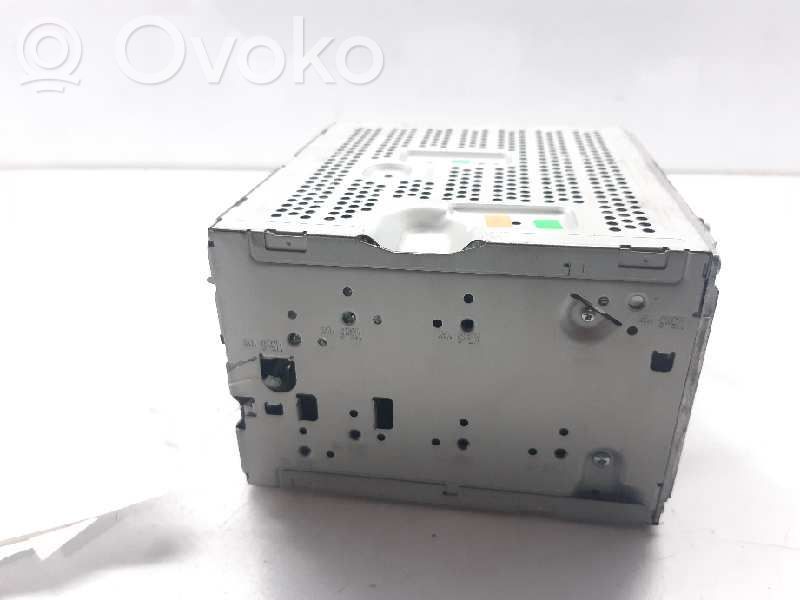 Mazda 3 I Panel / Radioodtwarzacz CD/DVD/GPS 