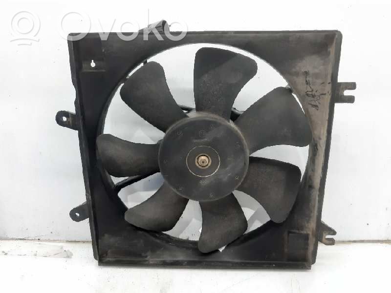 KIA Shuma Elektrolüfter 