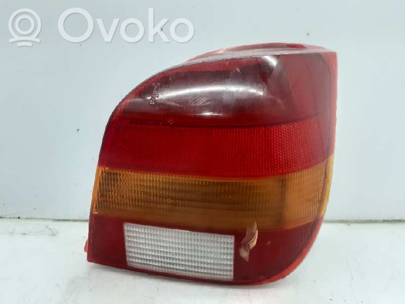 Ford Fiesta Takavalot 