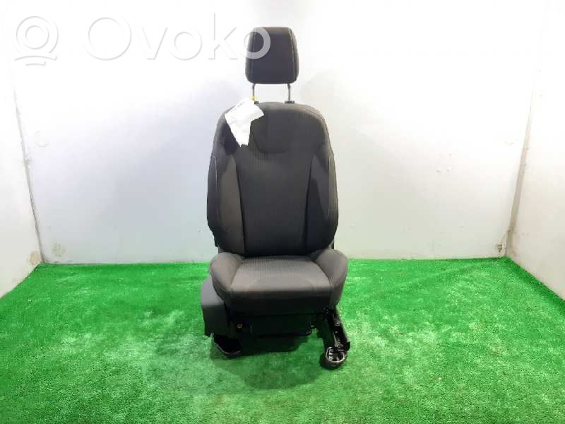 Ford Focus Etumatkustajan istuin 