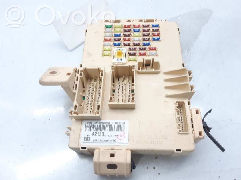 KIA Ceed Sulakemoduuli 