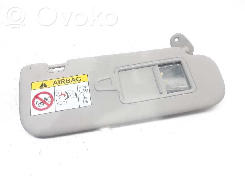 KIA Ceed Sun visor 