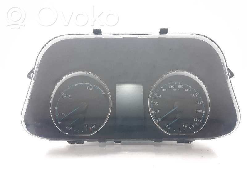 Toyota RAV 4 (XA40) Tachimetro (quadro strumenti)