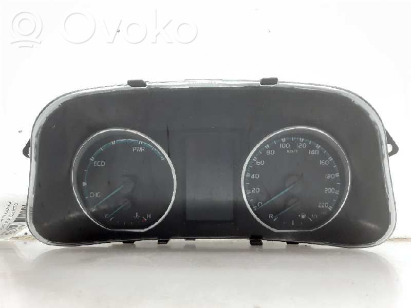 Toyota RAV 4 (XA40) Tachimetro (quadro strumenti) 