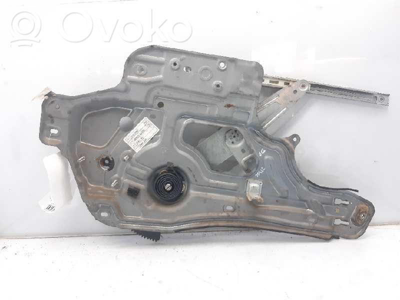 Hyundai Santa Fe Macara ușă față cu motor 