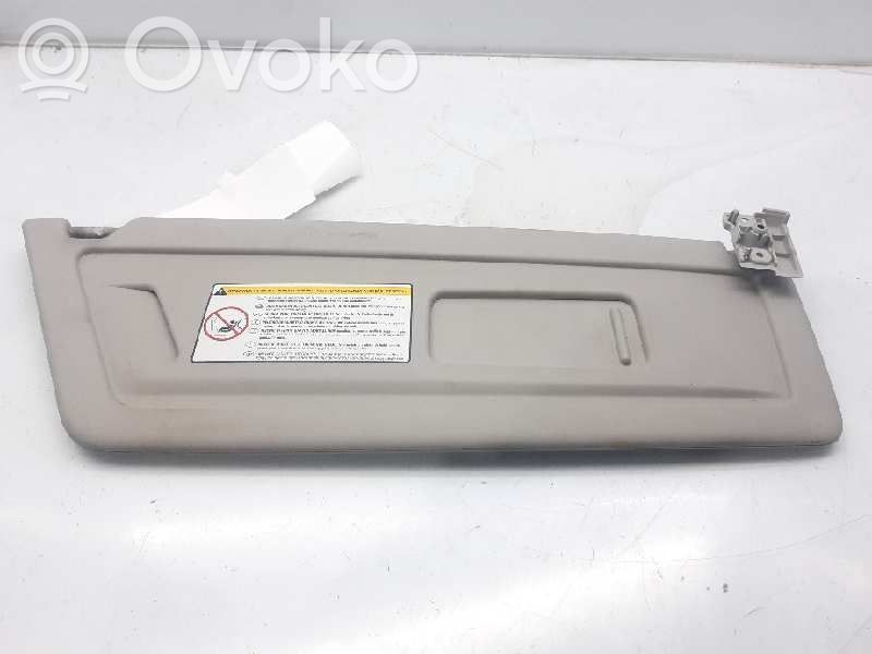 Citroen C4 Grand Picasso Sun visor 