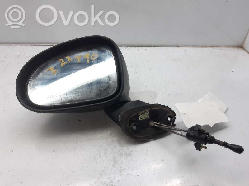 Chevrolet Matiz Espejo lateral eléctrico de la puerta delantera 