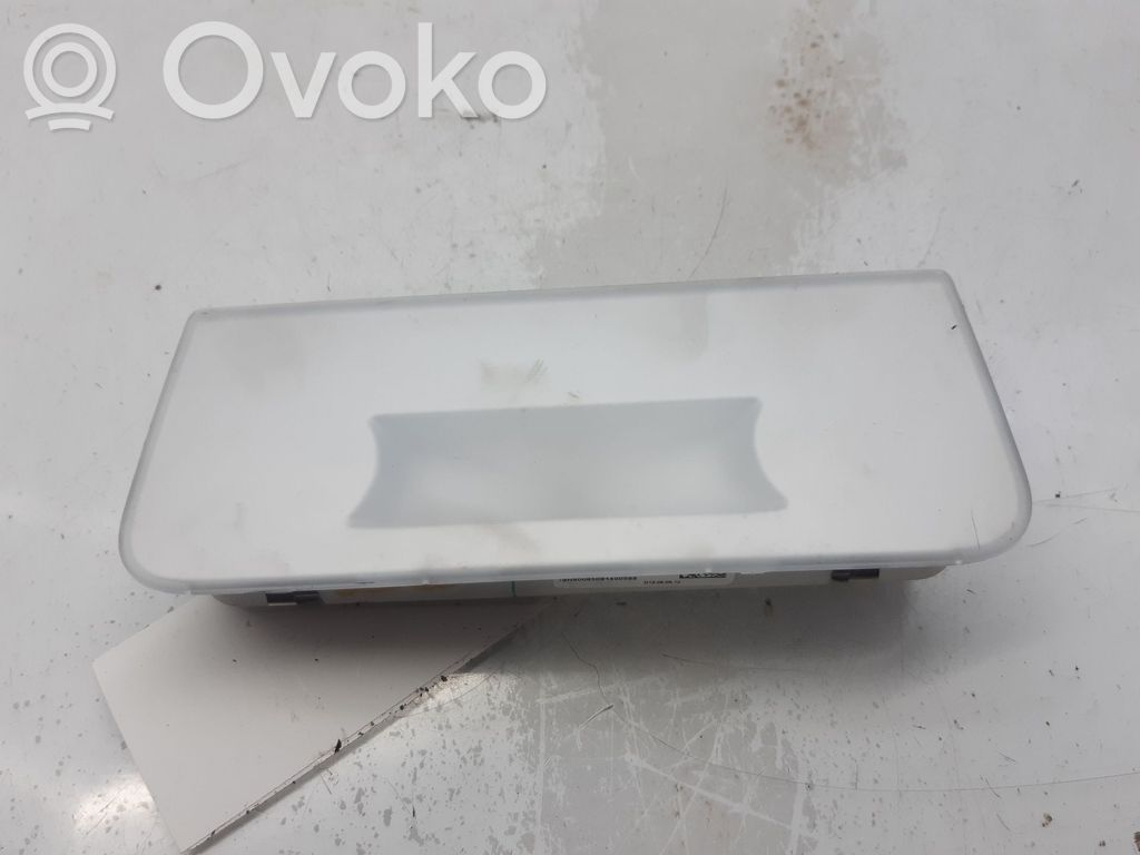 BMW 1 E81 E87 Luz del asiento delantero 