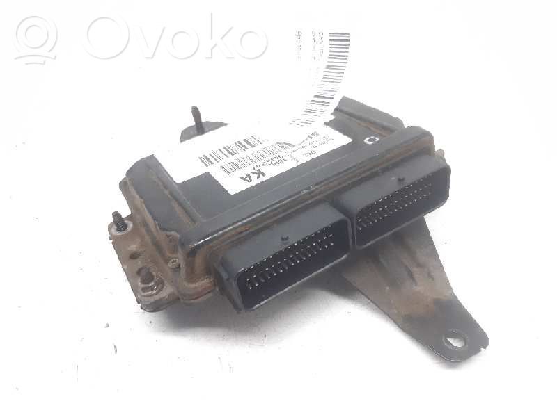 Chevrolet Lacetti Unidad de control/módulo del motor 